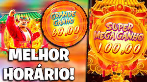 melhores horario fortune ox