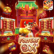 fortune ox 777 ícone