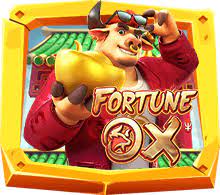 fortune ox pagando ícone