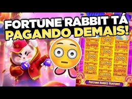 fortune rabbit betsson