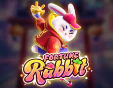 onde jogar fortune rabbit ícone