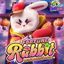 rabbit fortune jogo ícone