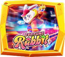 jogo rabbit fortune ícone