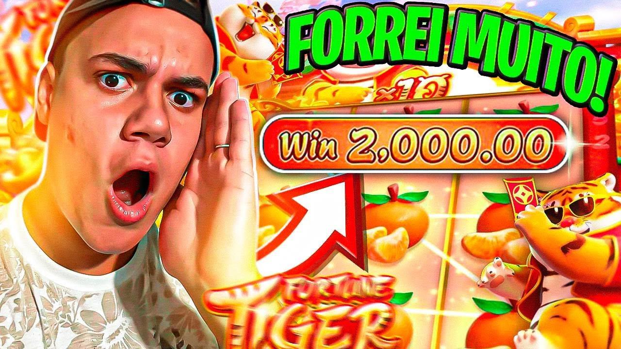 fortune tiger com bonus de cadastro imagem de tela 2